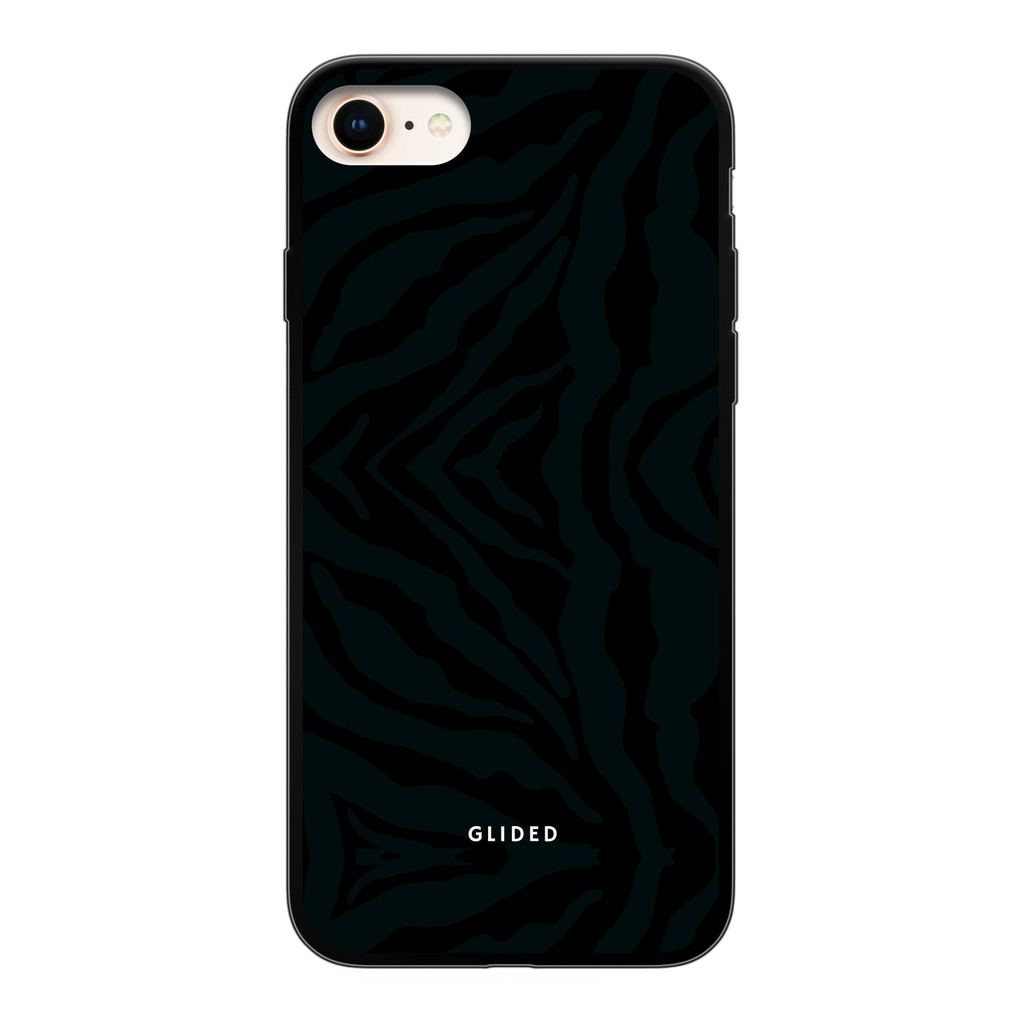 Shadow Patterns - iPhone SE 2022 Handyhülle Soft case