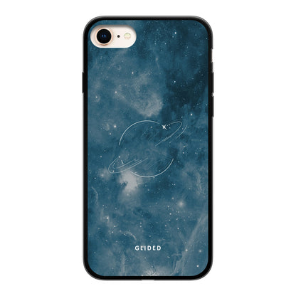 Space Time - iPhone SE 2022 Handyhülle Soft case