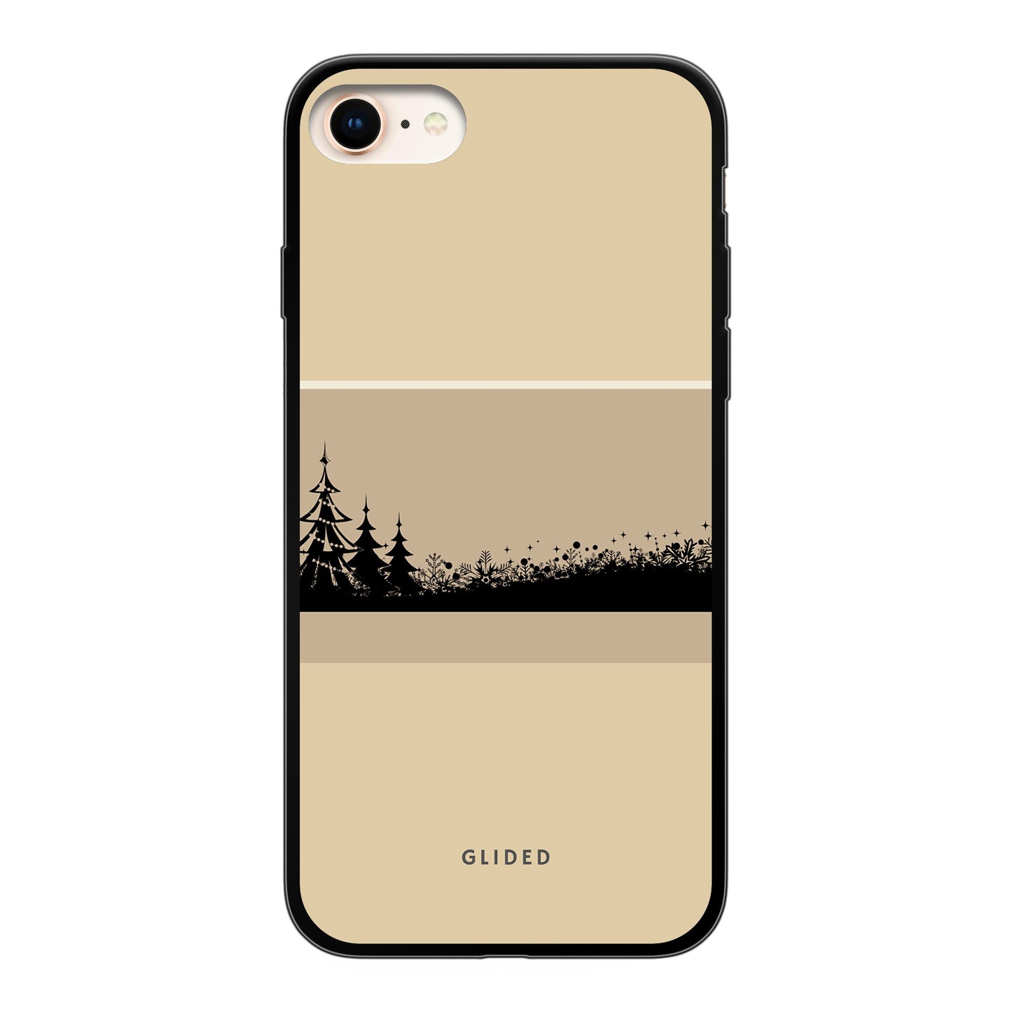 Wonderland - iPhone SE 2022 Handyhülle Soft case