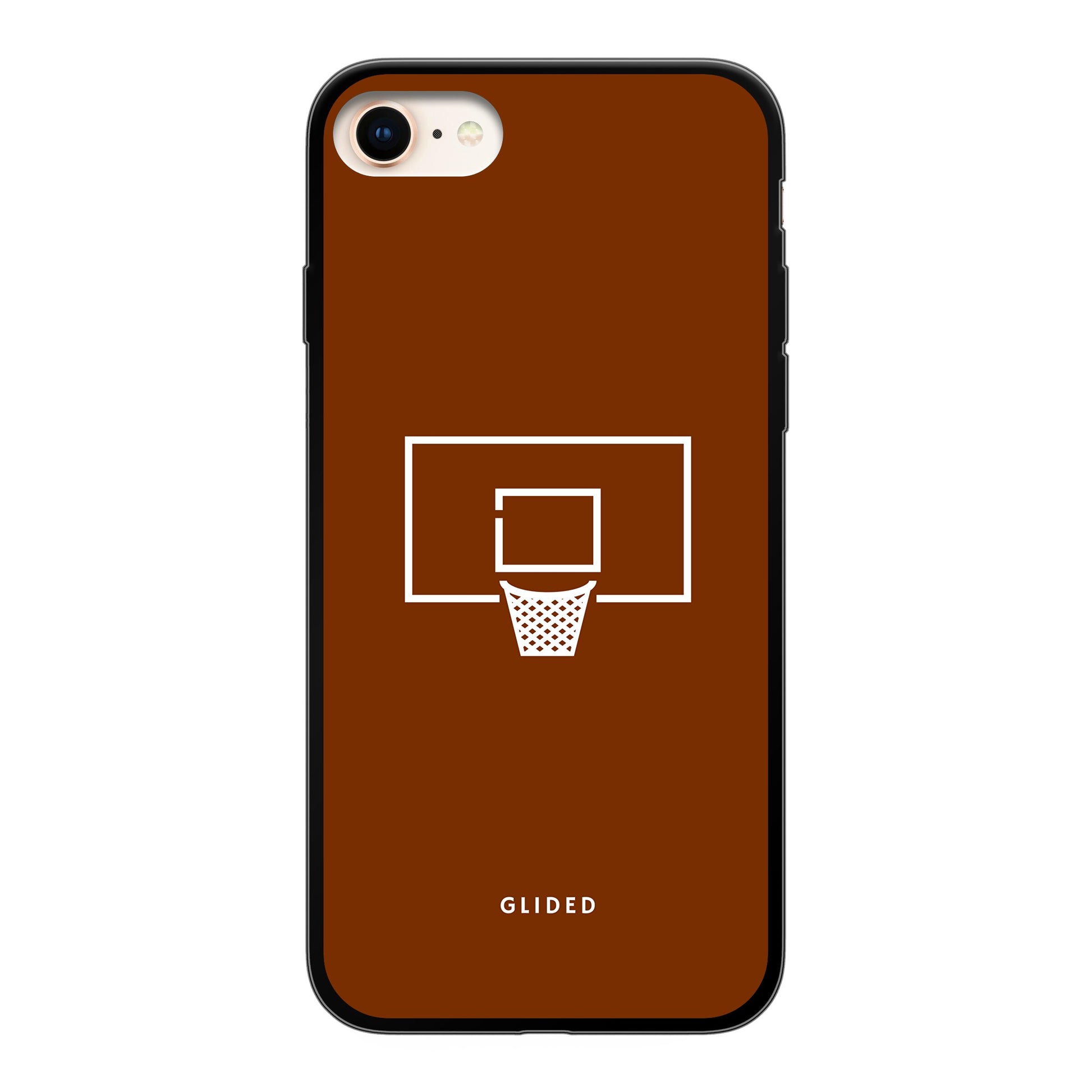 Basket Blaze - iPhone SE 2022 Handyhülle Soft case