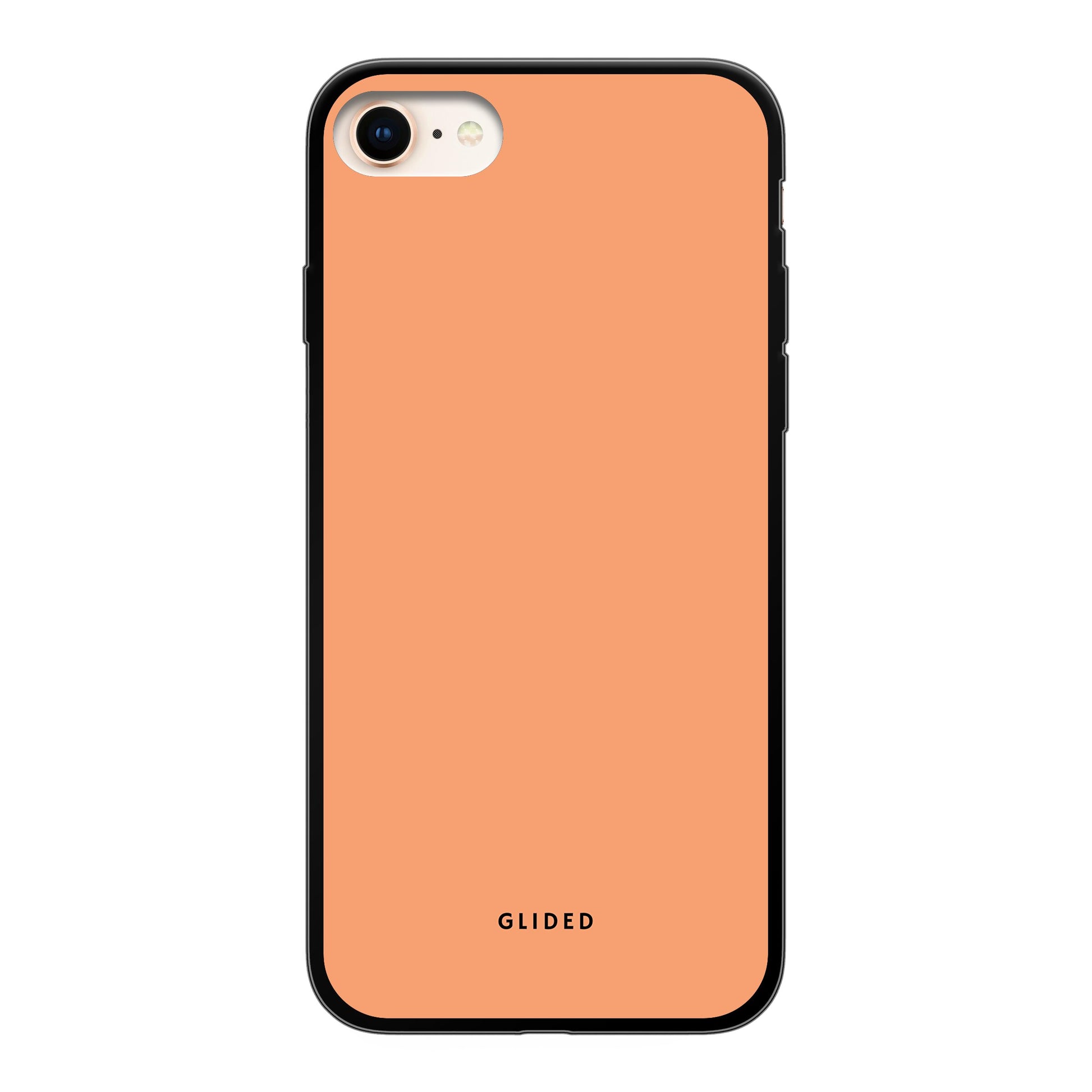 Mango Glow - iPhone SE 2022 Handyhülle Soft case