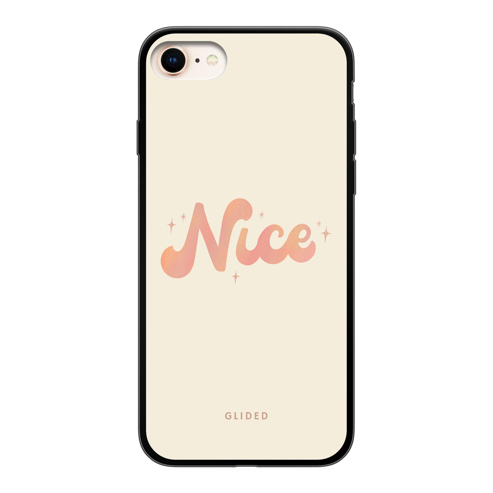 Nice | GLIDED X CARMEN.RSO - iPhone SE 2022 - Soft case