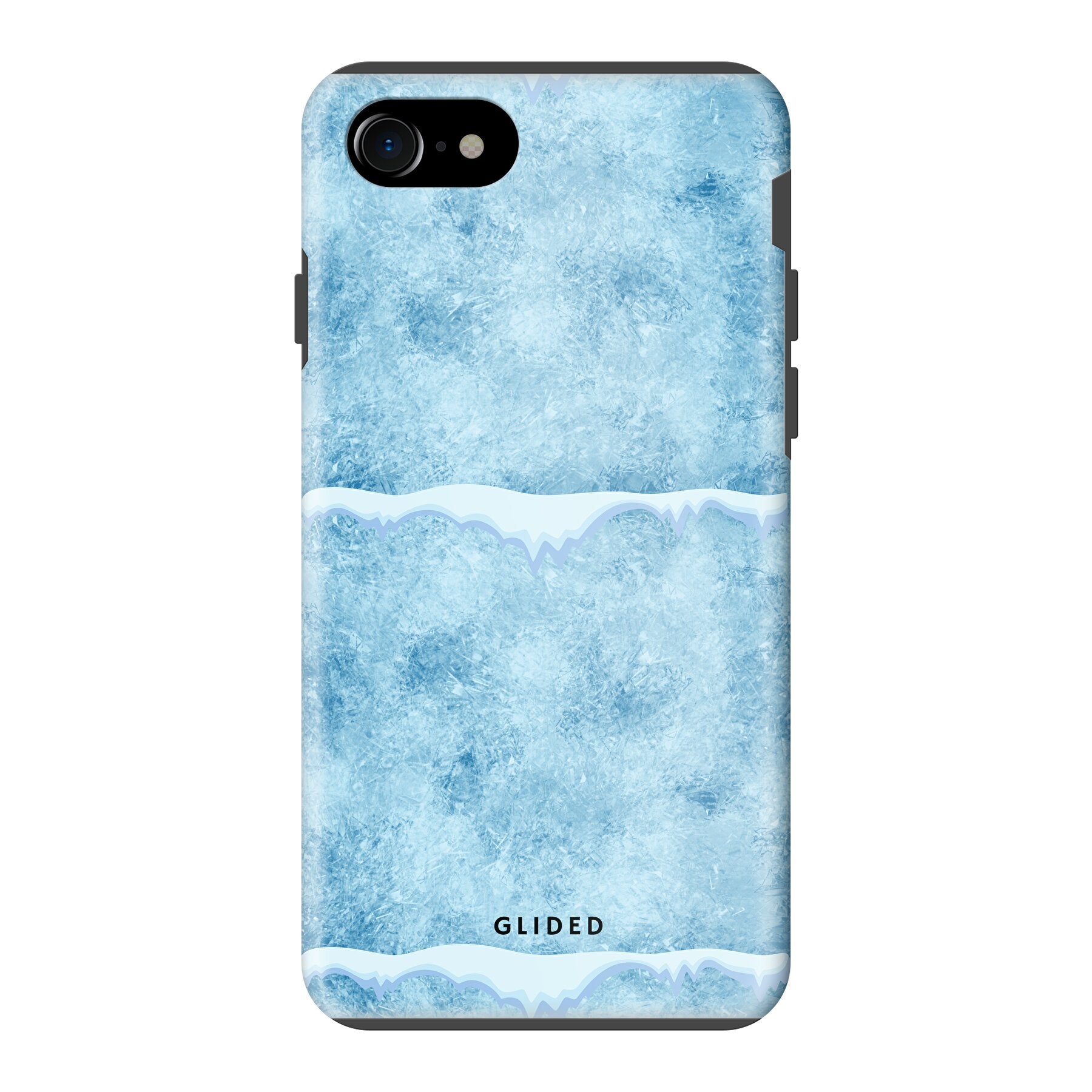 Ice Time - iPhone SE 2022 Handyhülle Tough case