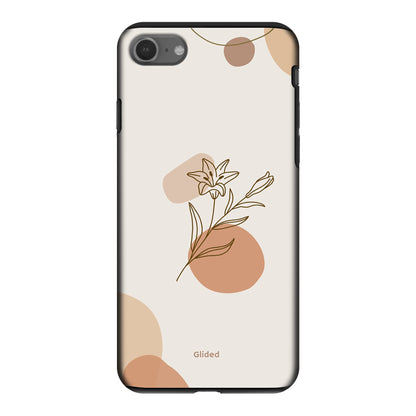 Flora - iPhone SE 2022 Handyhülle Tough case