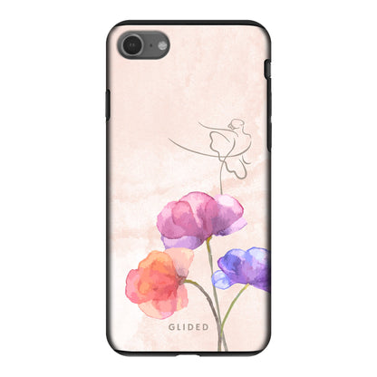 Blossom - iPhone SE 2022 Handyhülle Tough case