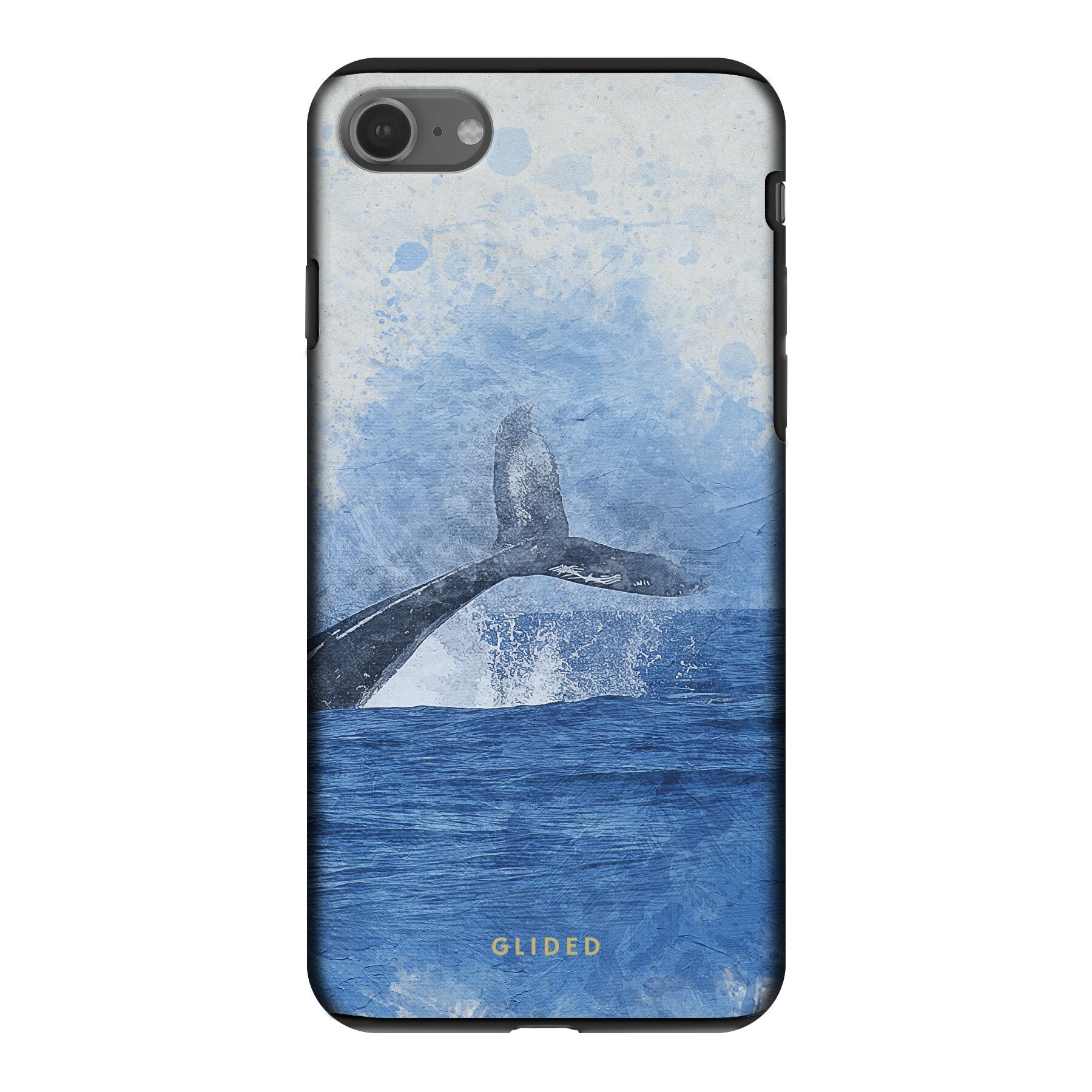 Oceanic - iPhone SE 2022 Handyhülle Tough case