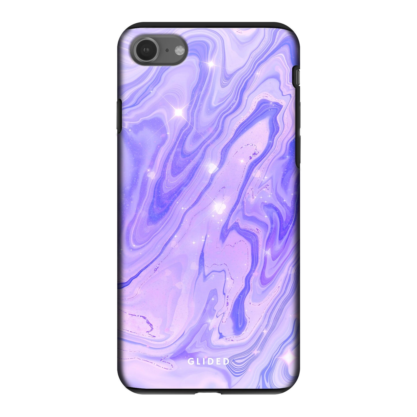 Purple Dream - iPhone SE 2022 Handyhülle Tough case