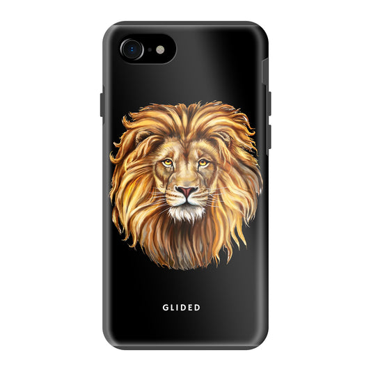 Lion Majesty - iPhone SE 2022 - Tough case