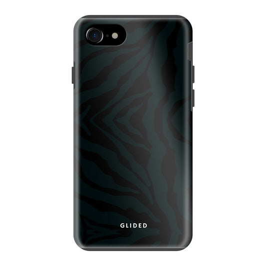 Shadow Patterns - iPhone SE 2022 Handyhülle Tough case