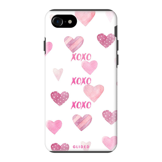 Xoxo - iPhone SE 2022 - Tough case
