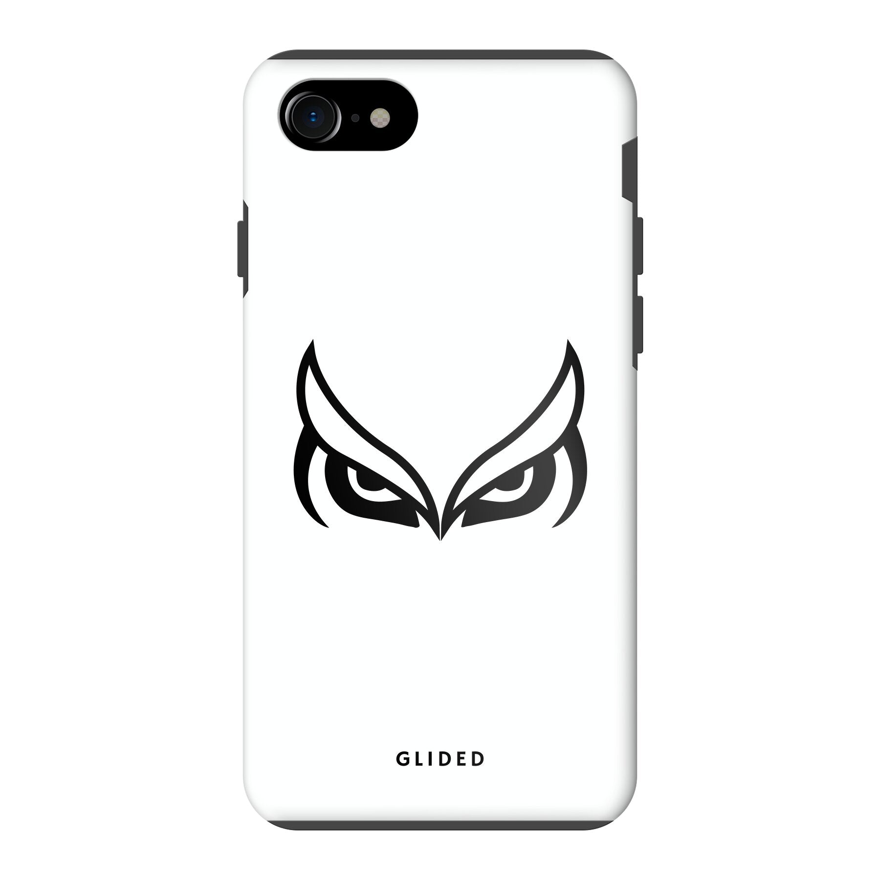 White Owl - iPhone SE 2022 Handyhülle Tough case