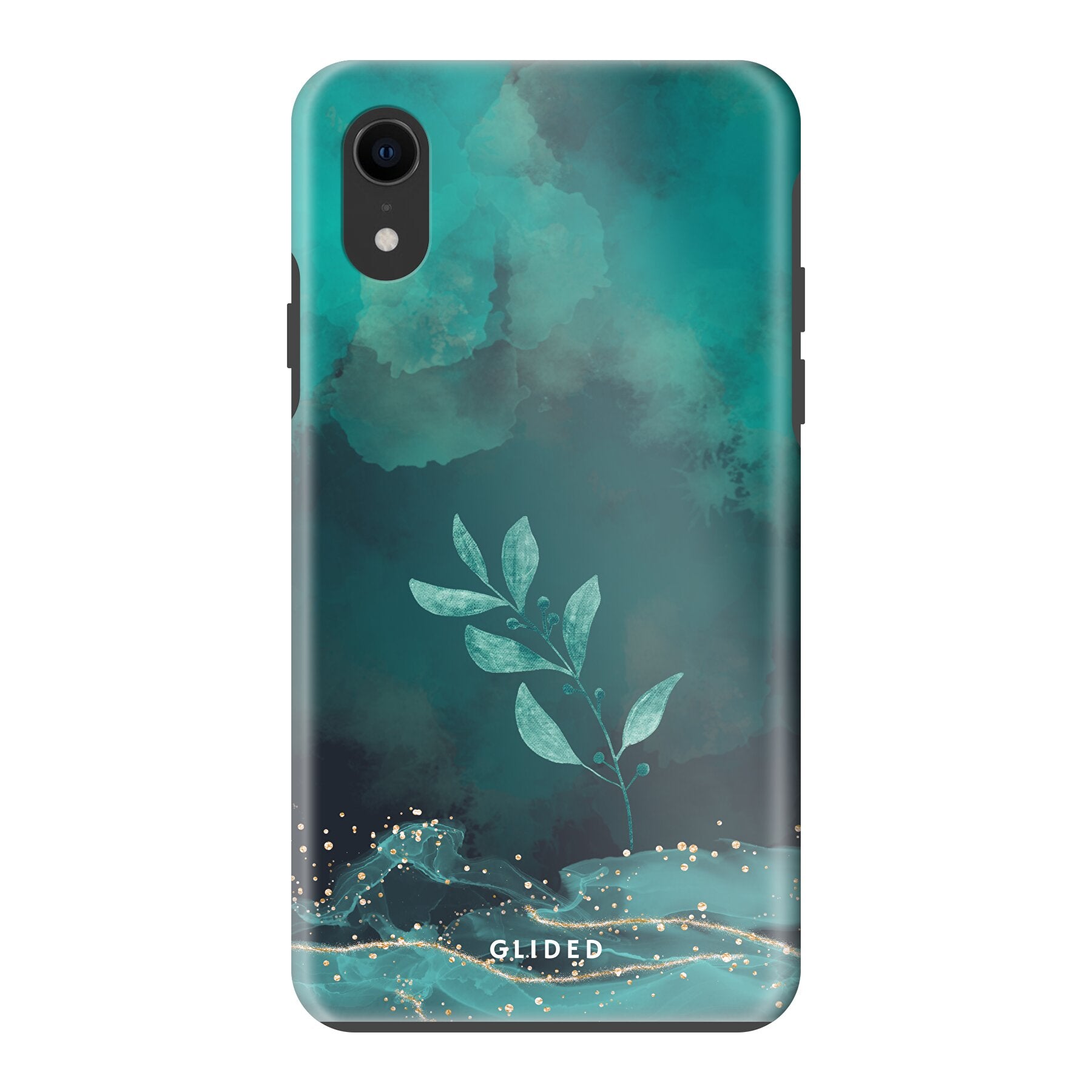 Mystic Bloom - iPhone X/Xs - Tough case