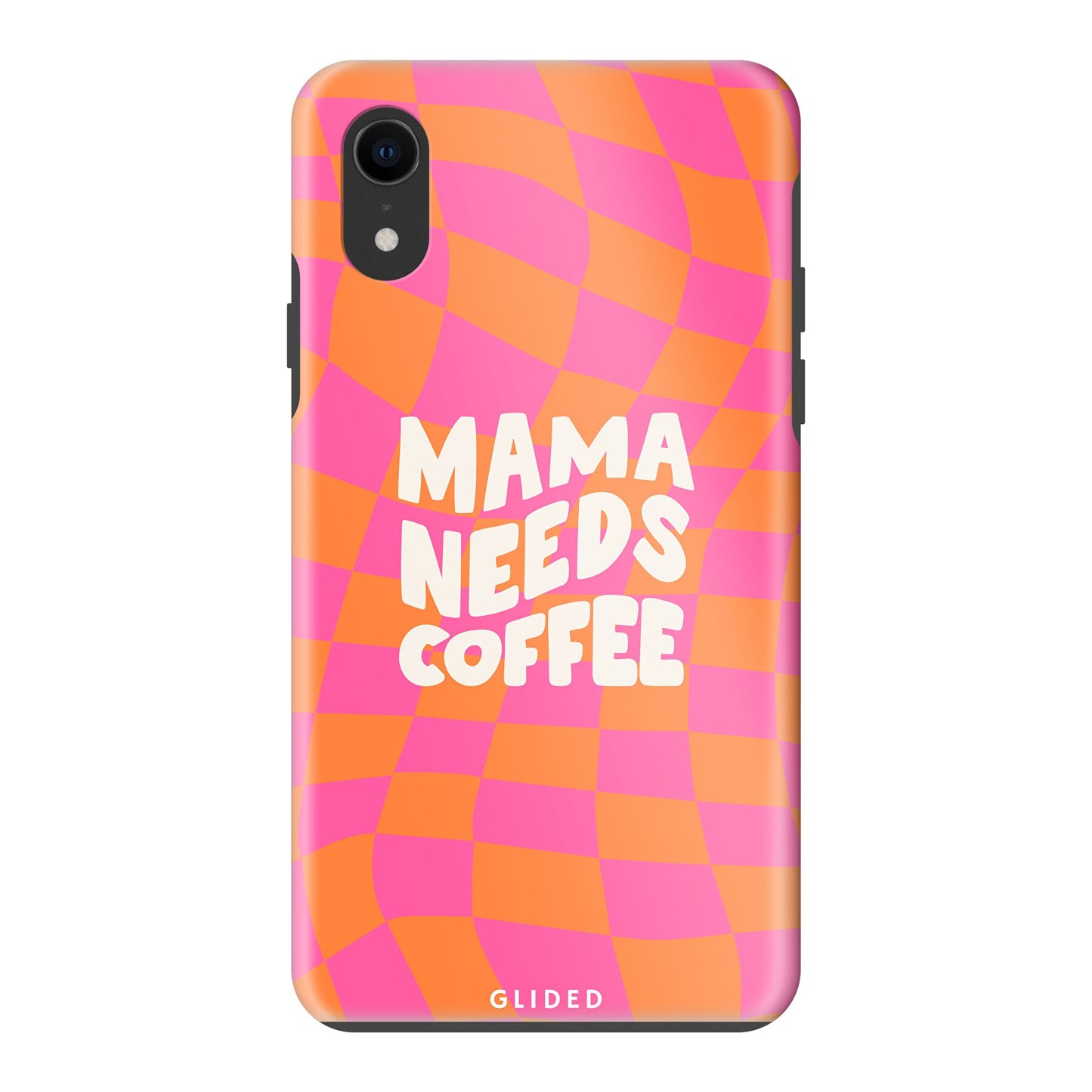 Coffee Mom - iPhone X/Xs - Tough case