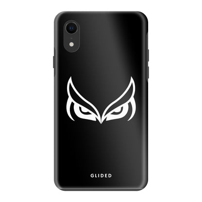 Dark owl - iPhone X/Xs - Tough case