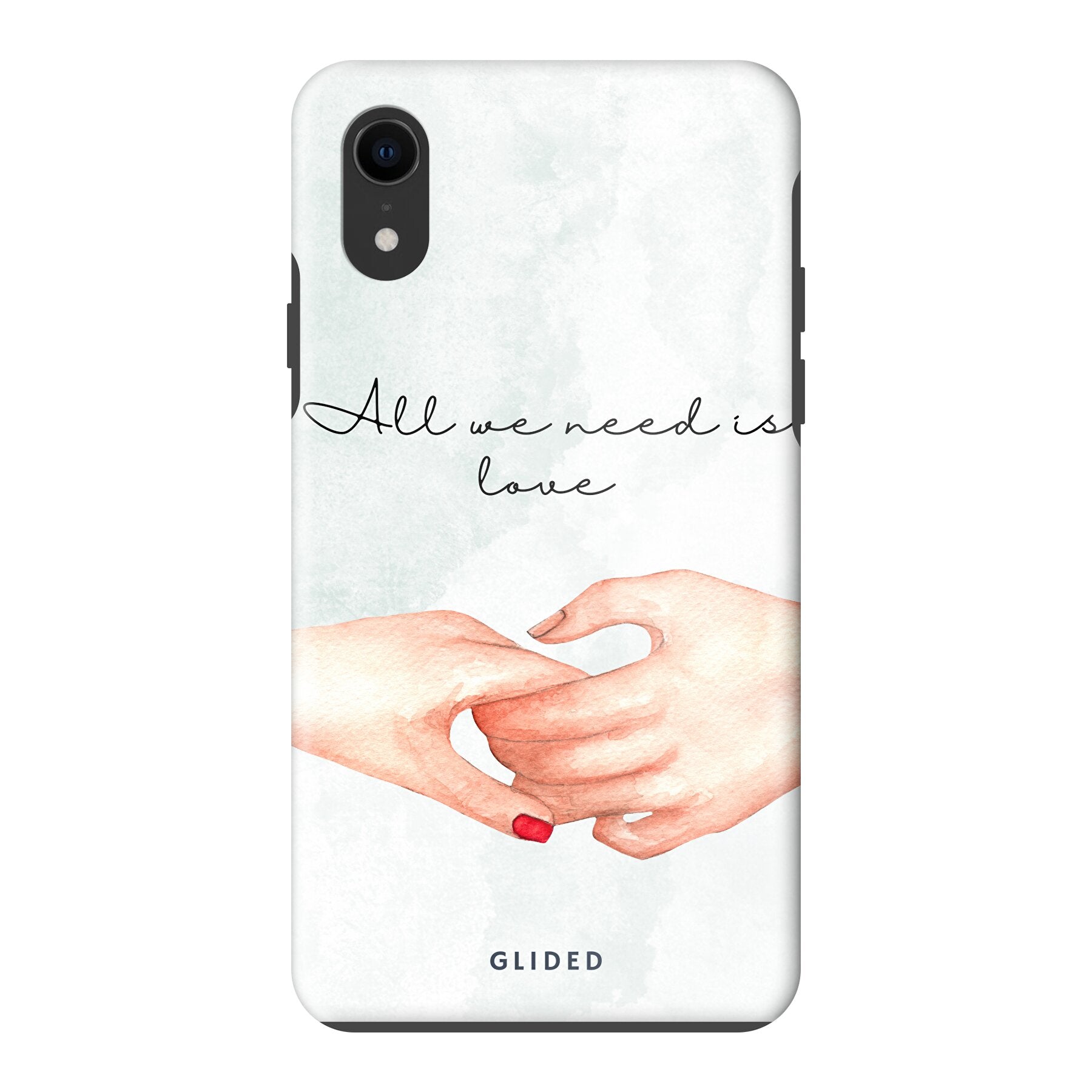 PureLove - iPhone X/Xs - Tough case