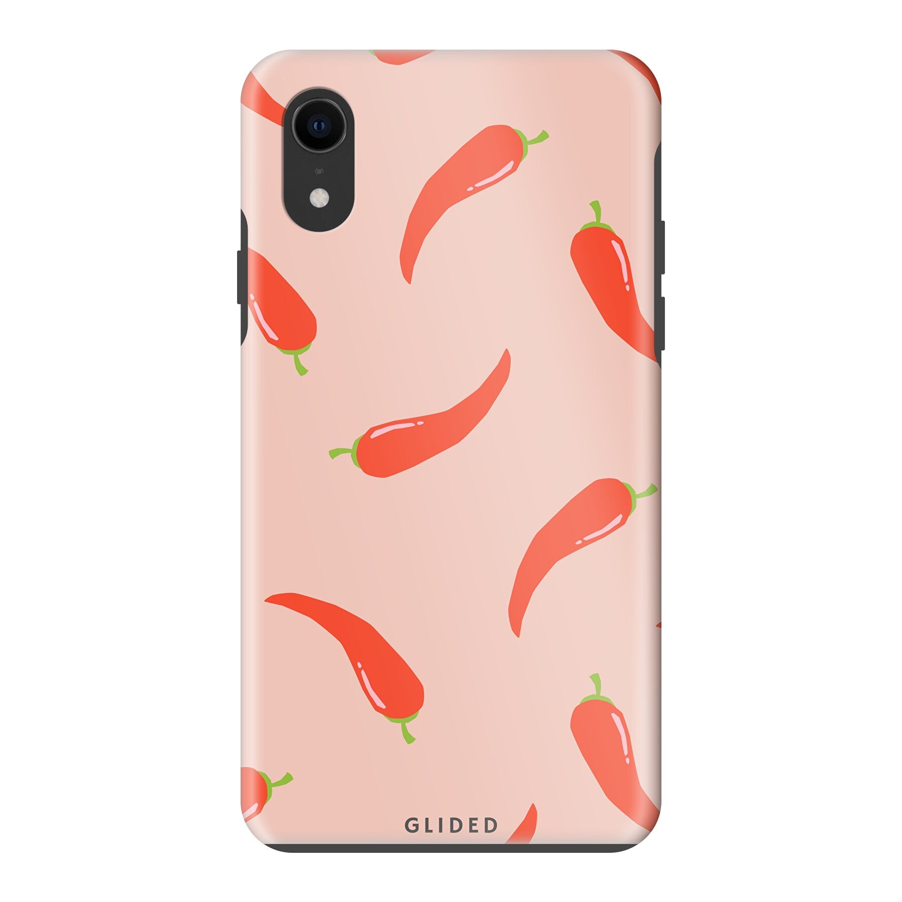 Spicy Chili - iPhone X/Xs - Tough case