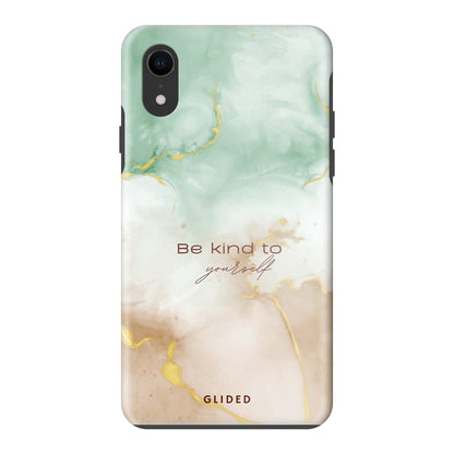 Kind to yourself - iPhone X/Xs - Tough case