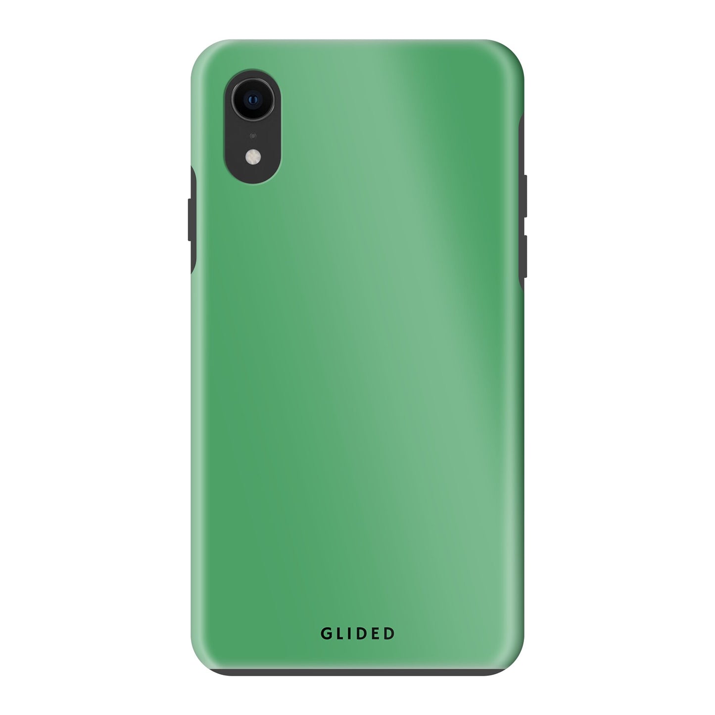 Green Elegance - iPhone X/Xs - Tough case