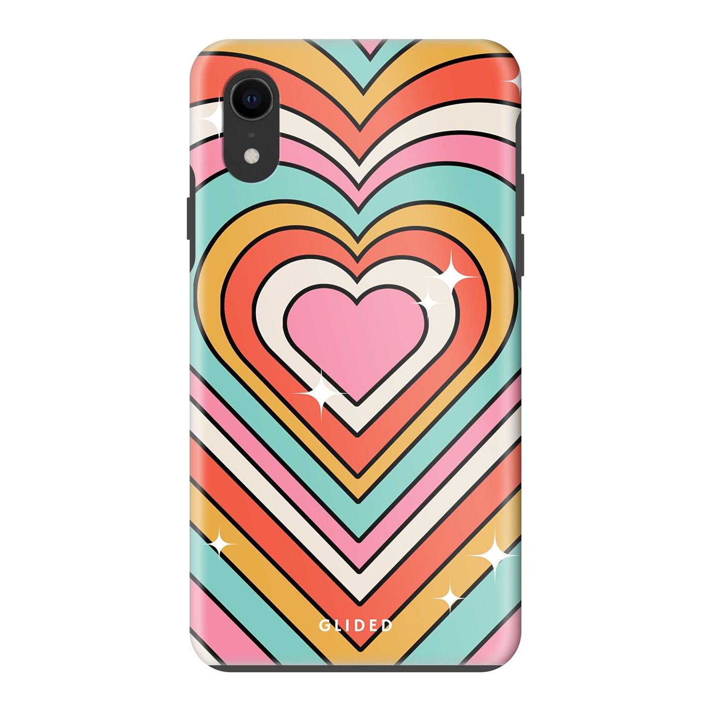 Endless Love - iPhone X/Xs - Tough case