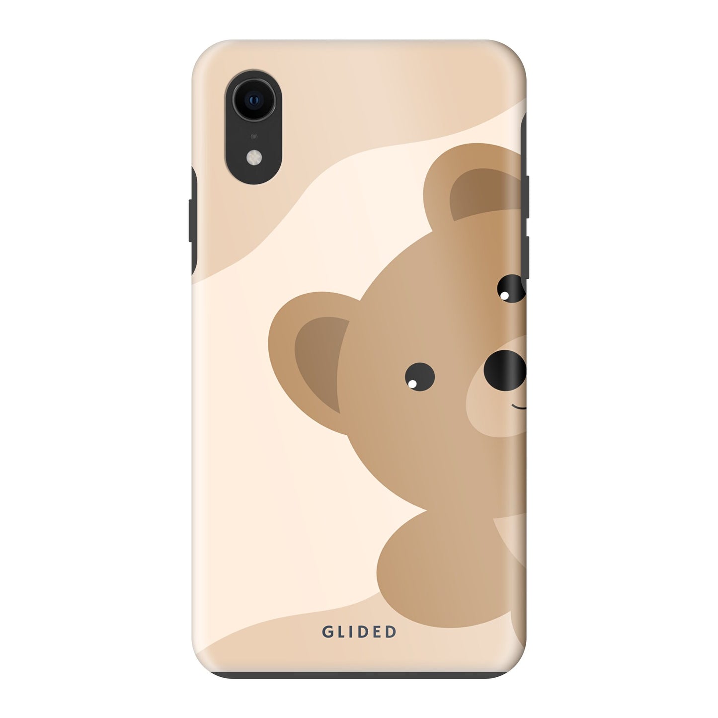 BearLove Left - iPhone X/Xs - Tough case