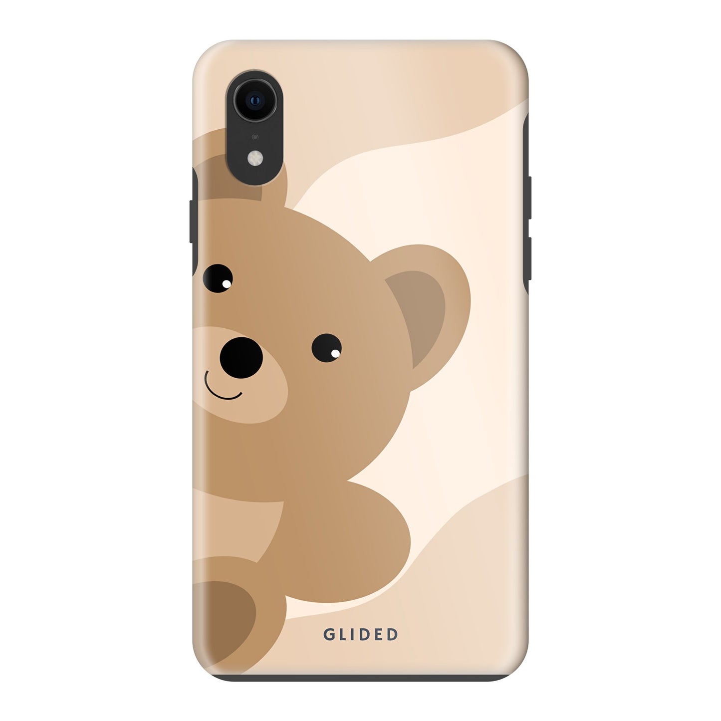 BearLove Right - iPhone X/Xs - Tough case