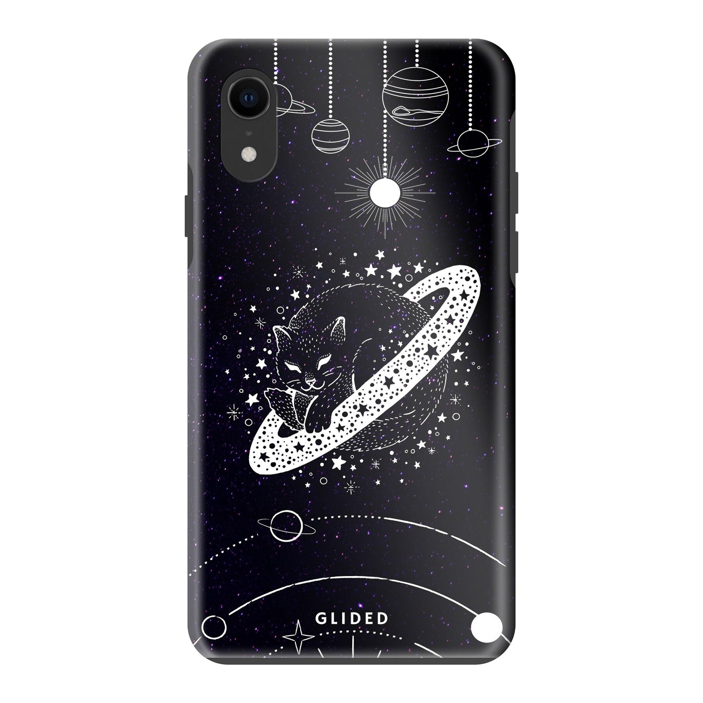 Astro Whiskers - iPhone X/Xs - Tough case