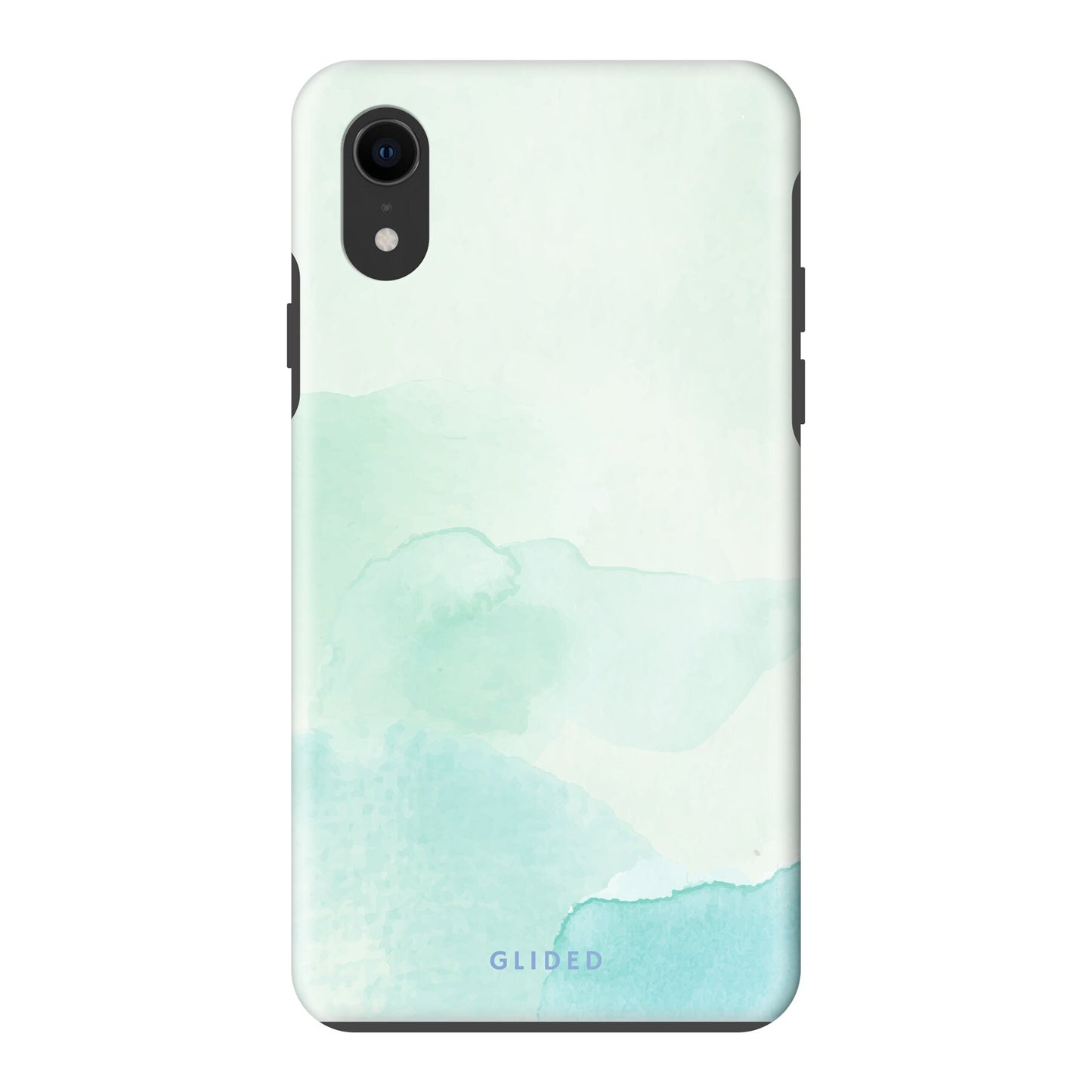 Turquoise Art - iPhone X/Xs - Tough case