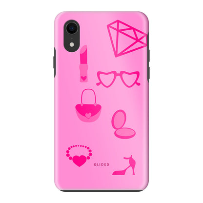 Glamor - iPhone X/Xs - Tough case