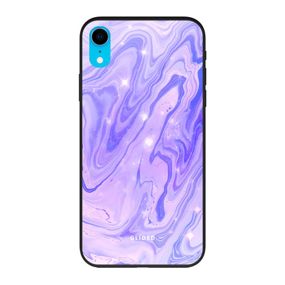 Purple Dream - iPhone XR Handyhülle Biologisch Abbaubar