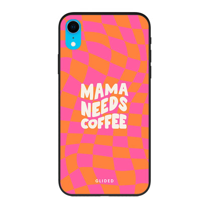 Coffee Mom - iPhone XR - Biologisch Abbaubar