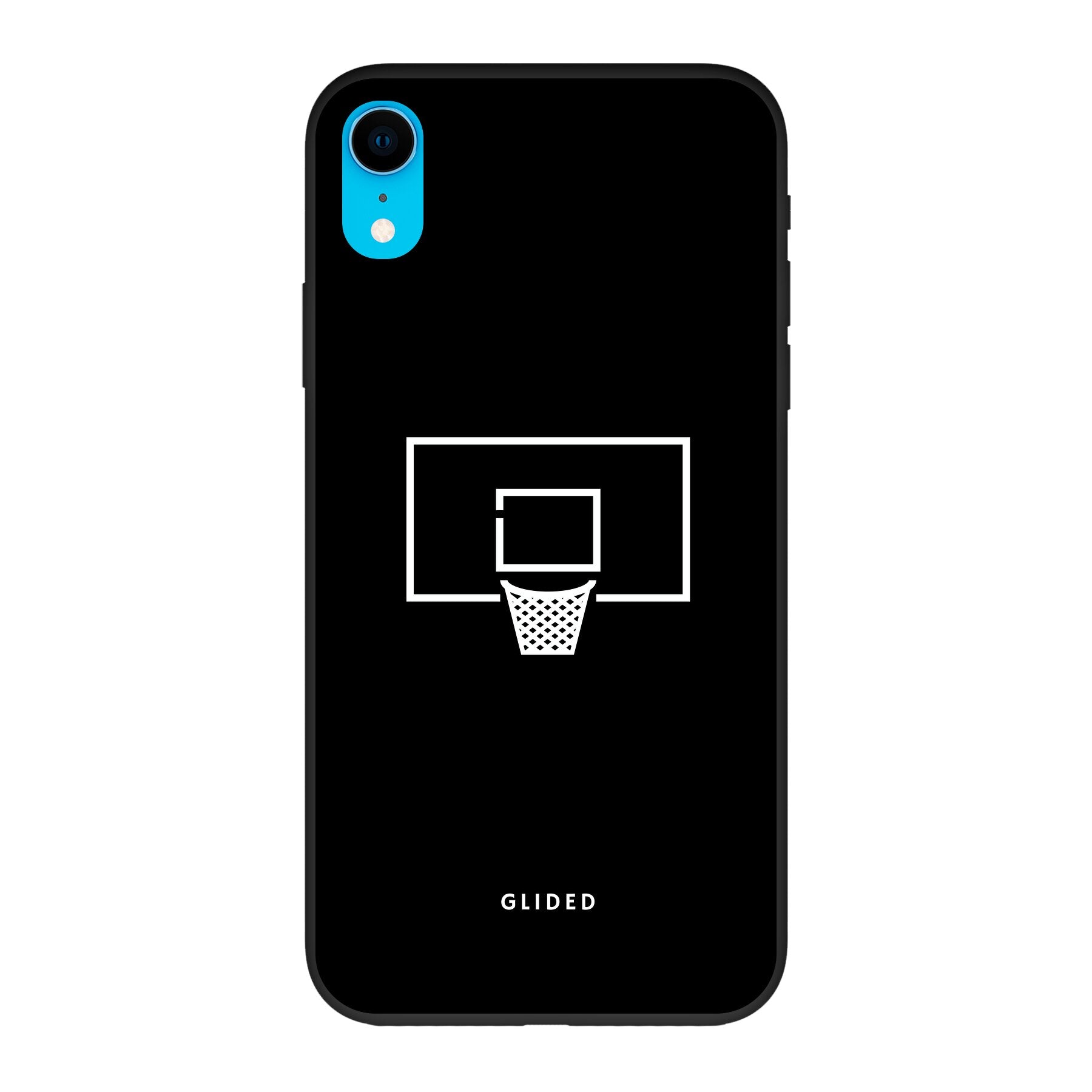 Basketball Fun - iPhone XR Handyhülle Biologisch Abbaubar