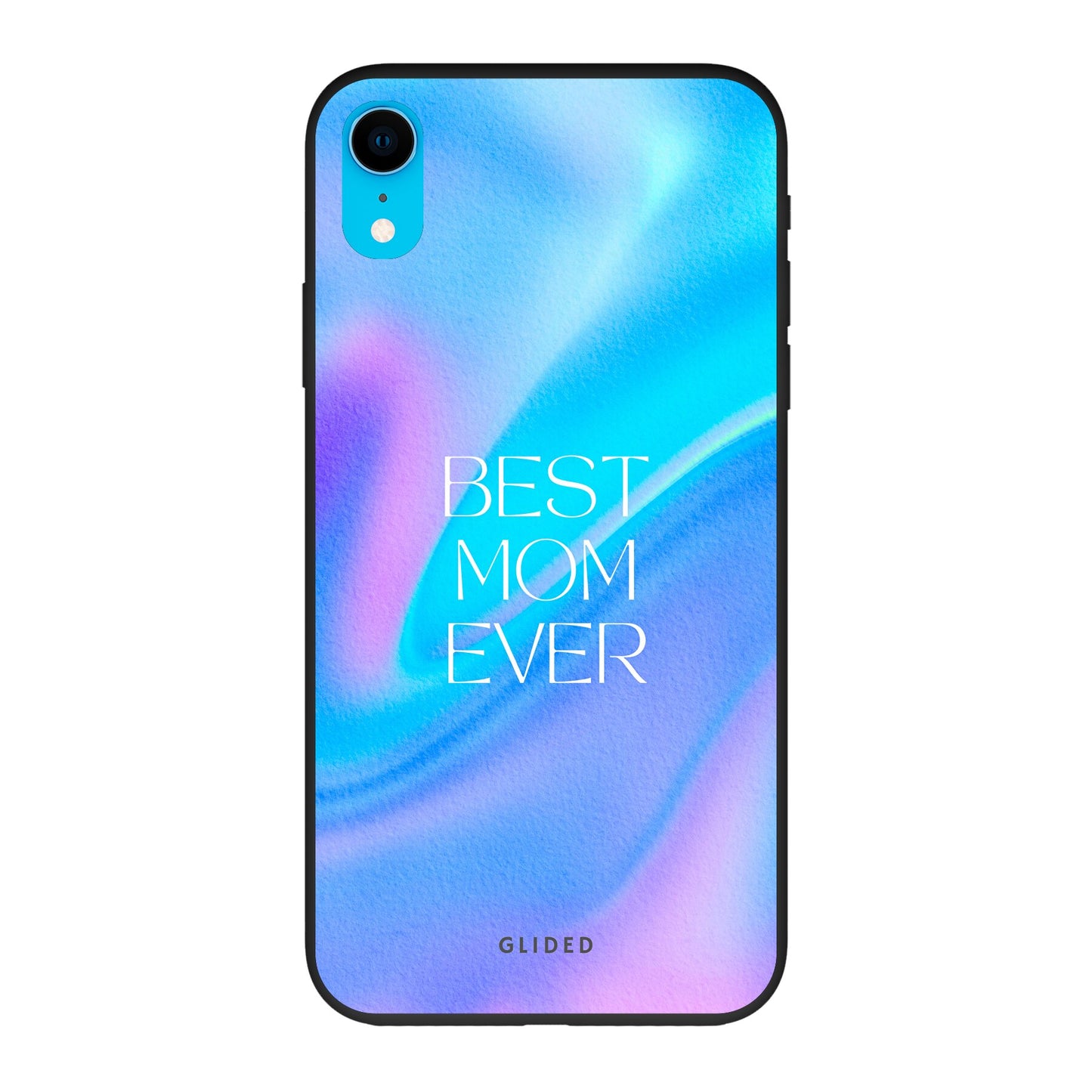 Best Mom - iPhone XR - Biologisch Abbaubar