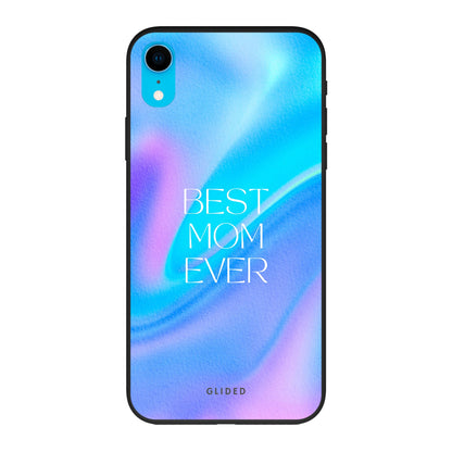 Best Mom - iPhone XR - Biologisch Abbaubar