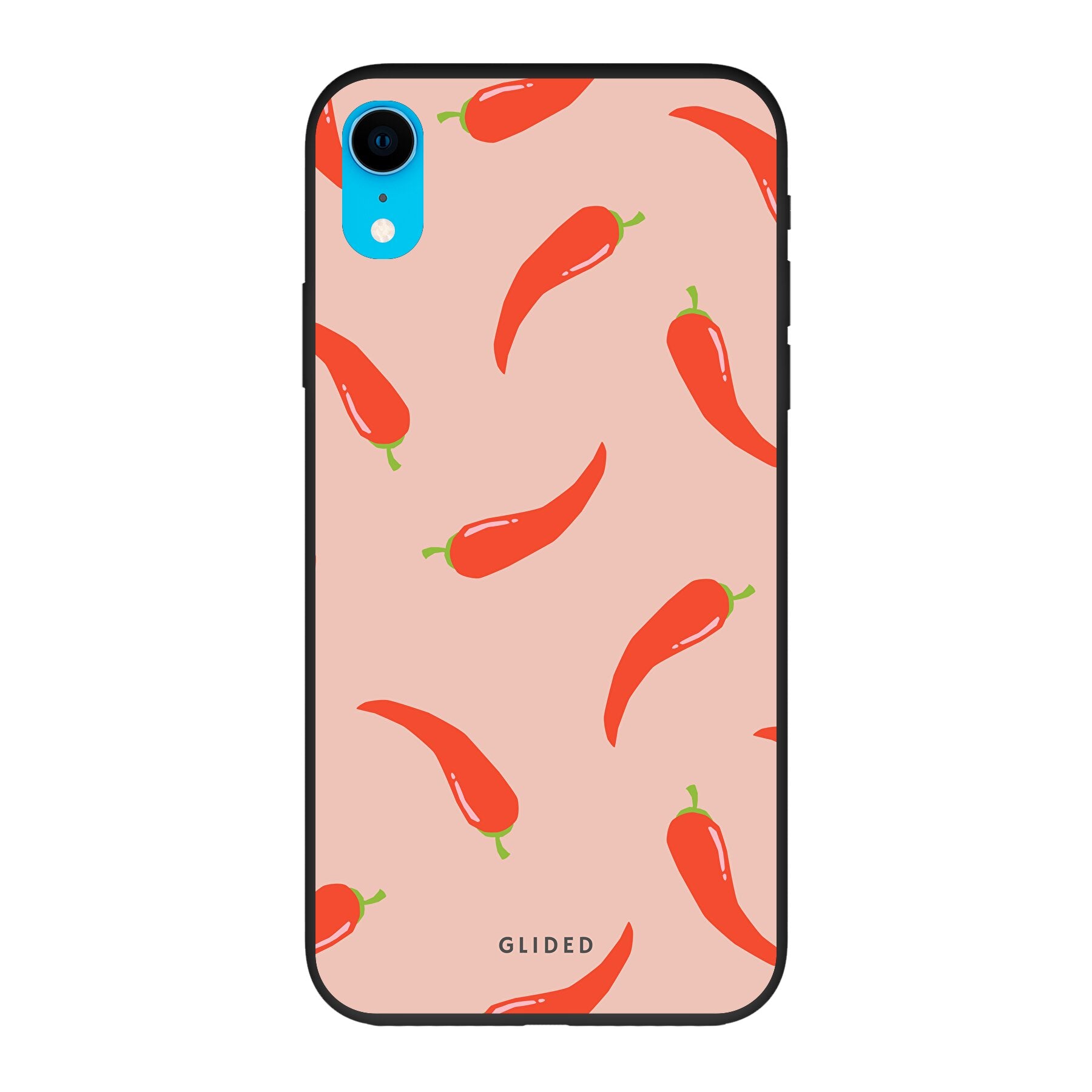 Spicy Chili - iPhone XR - Biologisch Abbaubar