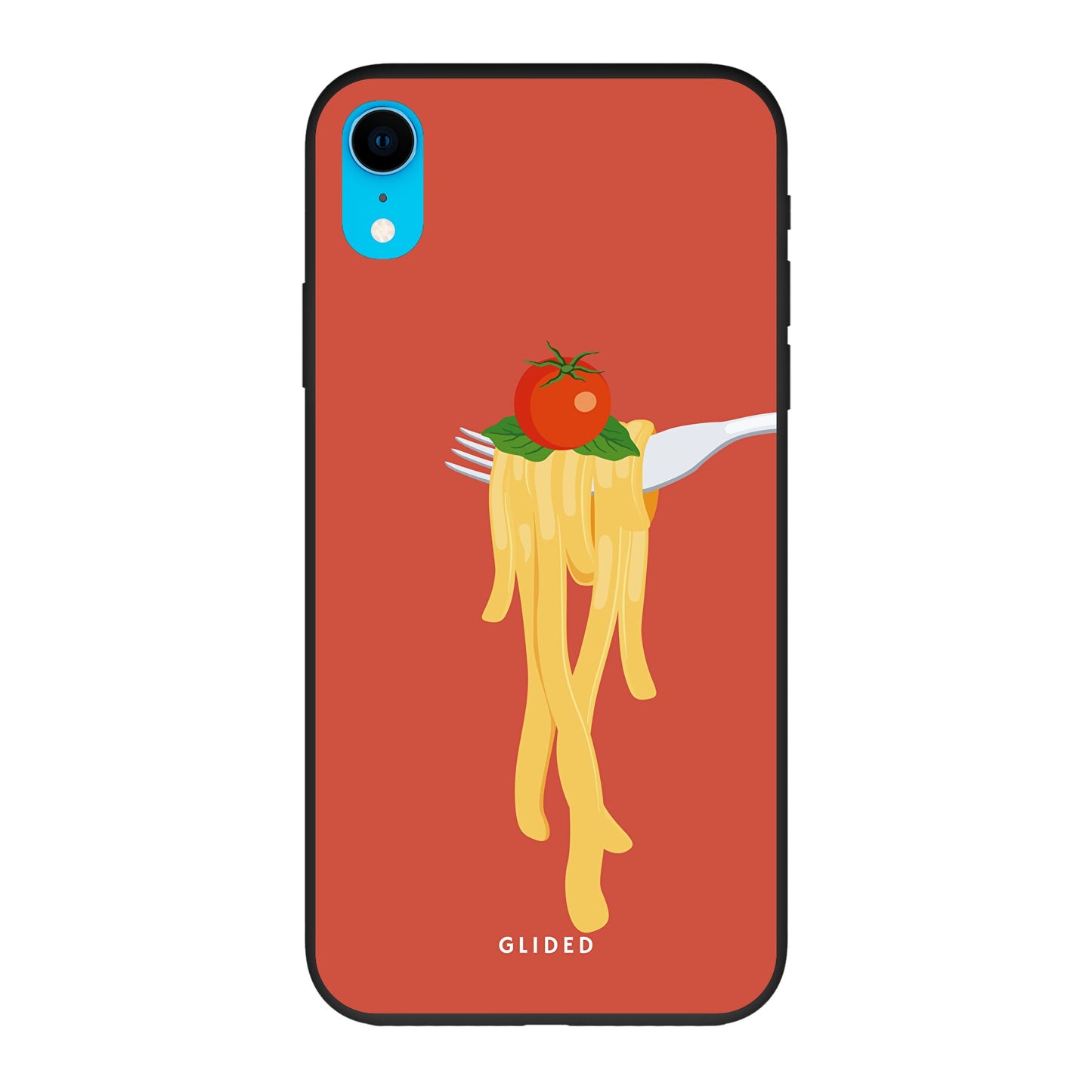 Pasta Paradise - iPhone XR - Biologisch Abbaubar