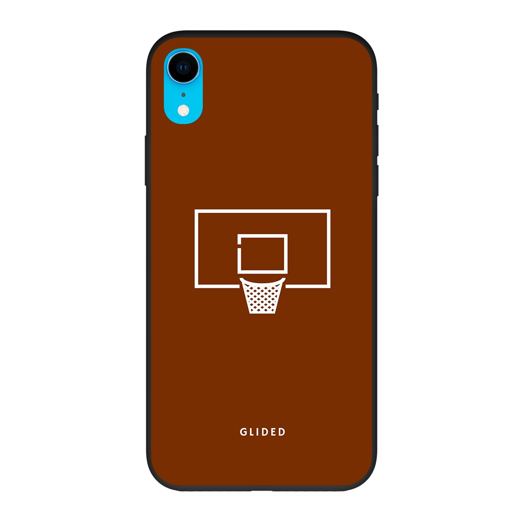 Basket Blaze - iPhone XR Handyhülle Biologisch Abbaubar