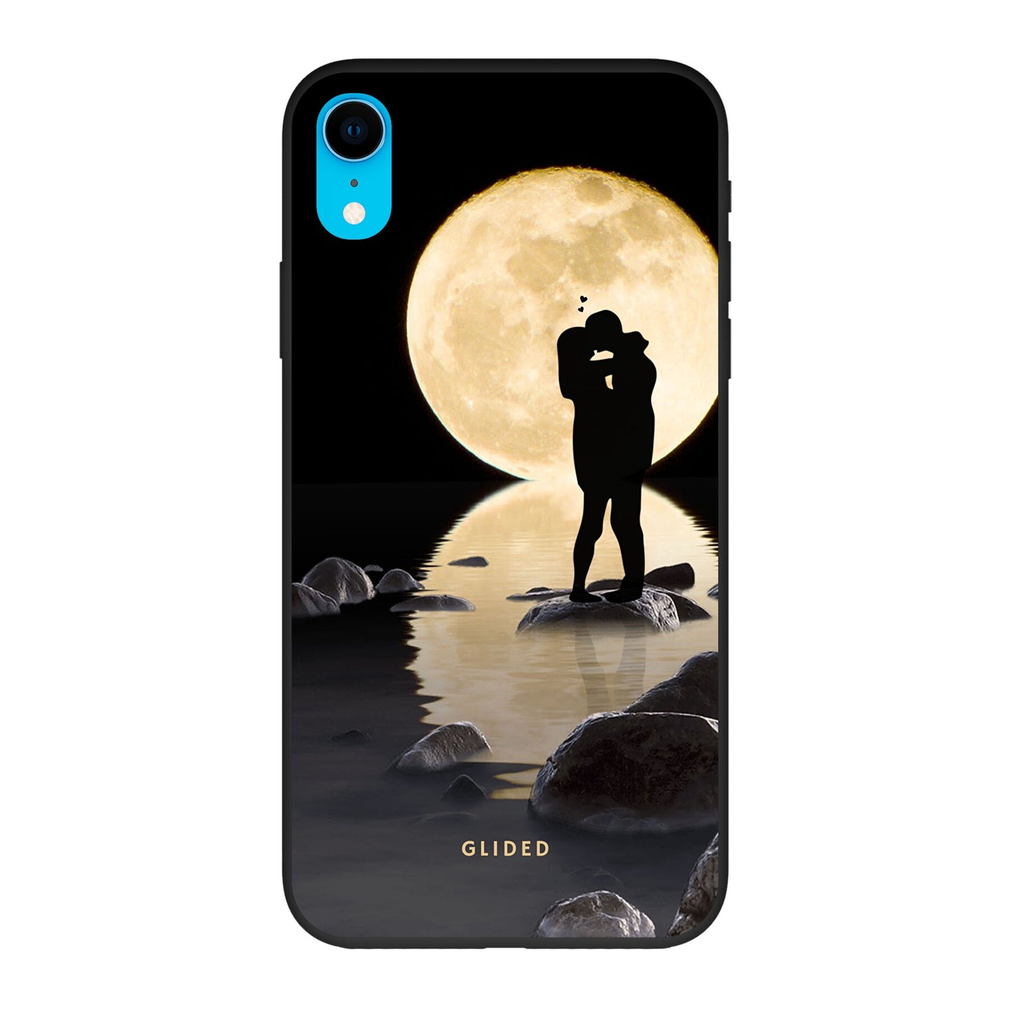 Moonlight - iPhone XR Handyhülle Biologisch Abbaubar