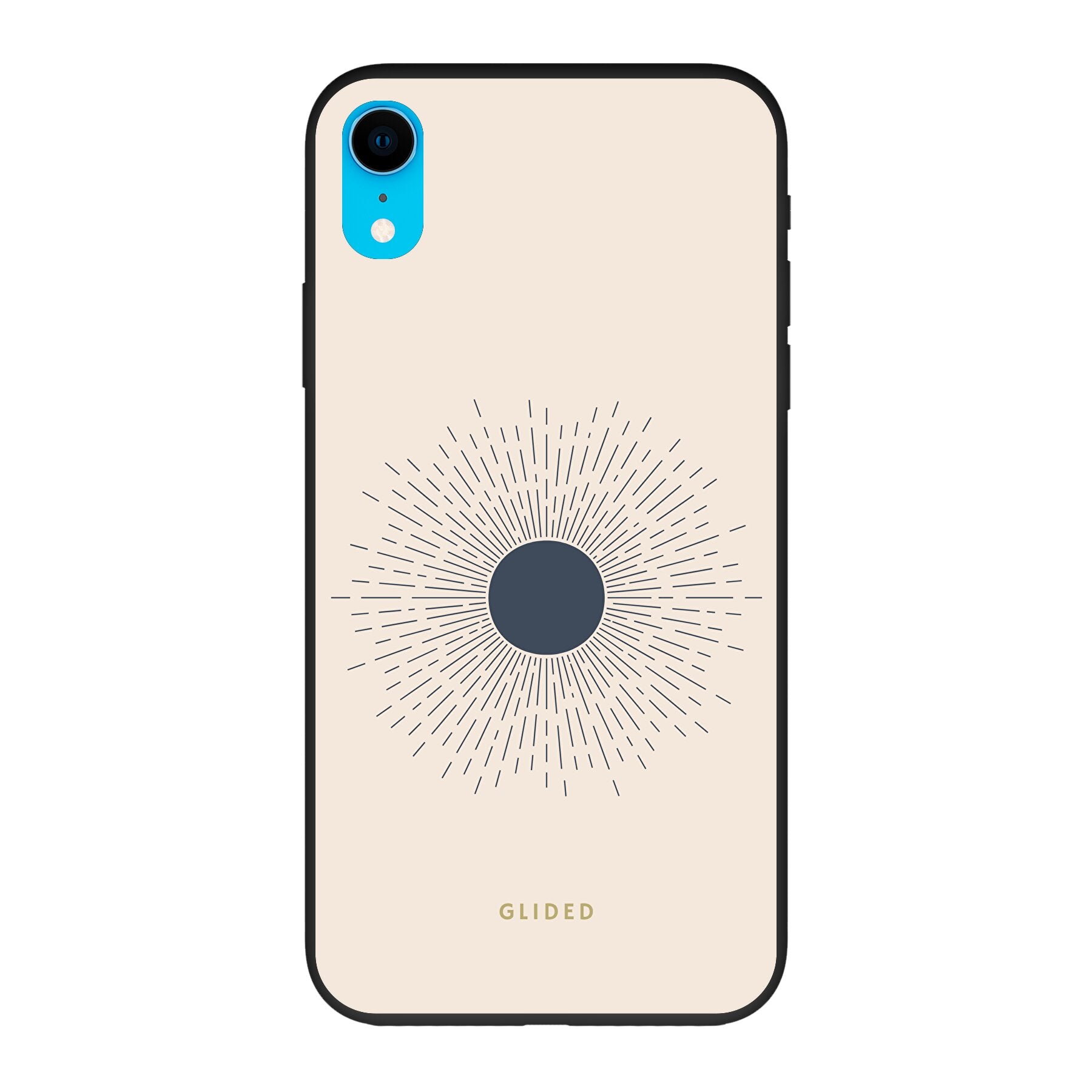 Sprinkle - iPhone XR Handyhülle Biologisch Abbaubar