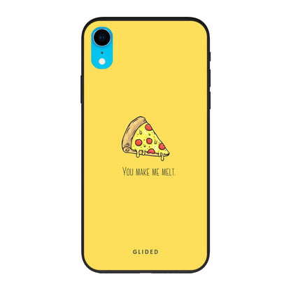 Flirty Pizza - iPhone XR - Biologisch Abbaubar