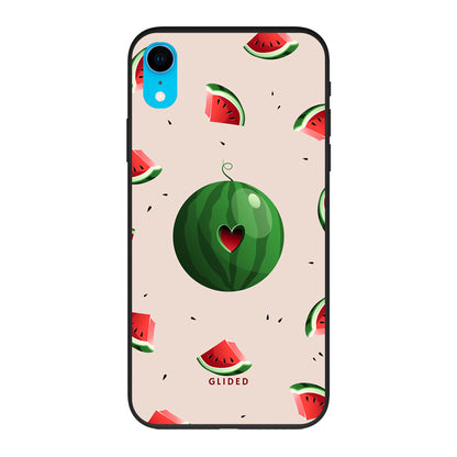 TastyLove - iPhone XR Handyhülle Biologisch Abbaubar