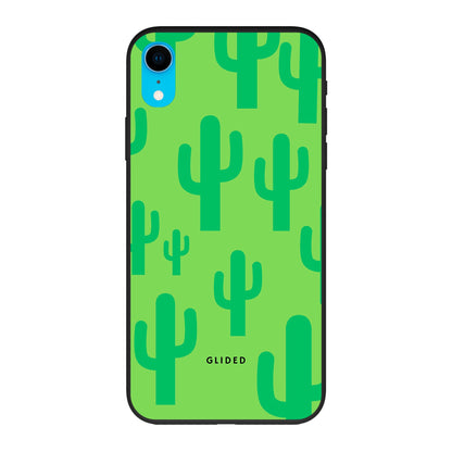 Cactus Spikes - iPhone XR - Biologisch Abbaubar