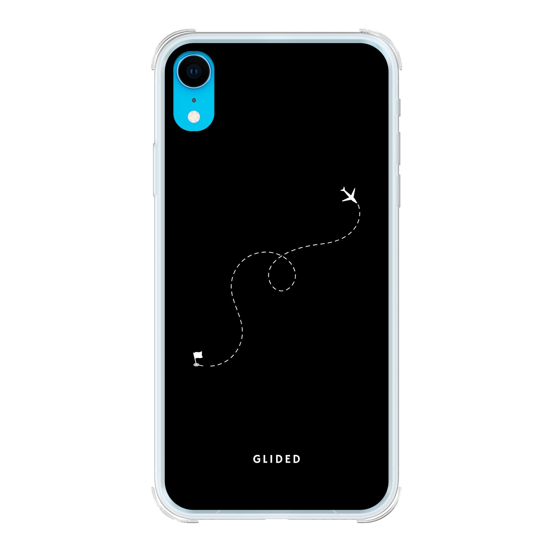 To Destination - iPhone XR Handyhülle Bumper case