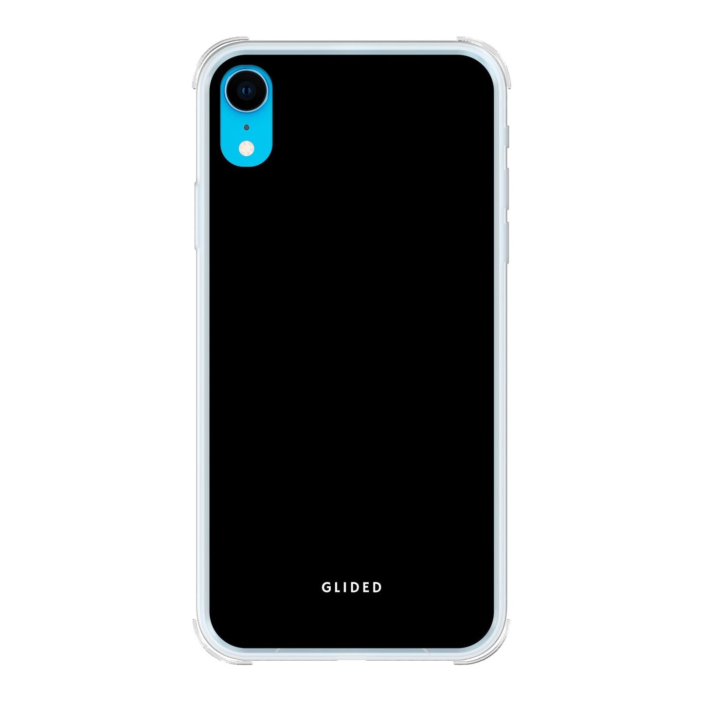 Midnight Chic - iPhone XR Handyhülle Bumper case