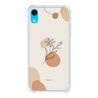 Flora - iPhone XR Handyhülle Bumper case