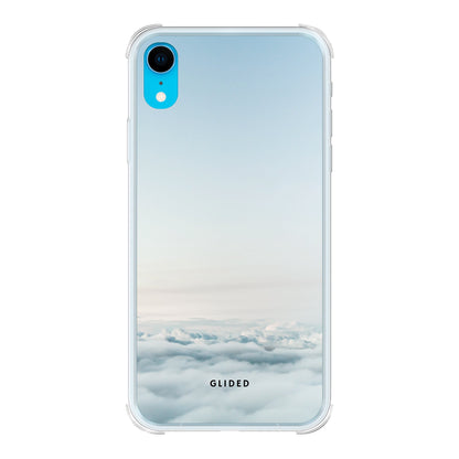 Cloudy - iPhone XR Handyhülle Bumper case