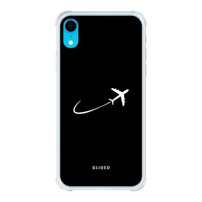 Takeoff - iPhone XR Handyhülle Bumper case