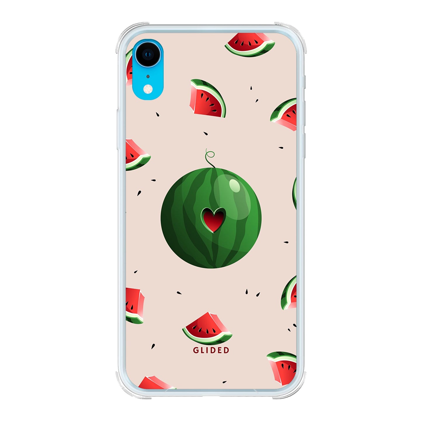 TastyLove - iPhone XR Handyhülle Bumper case