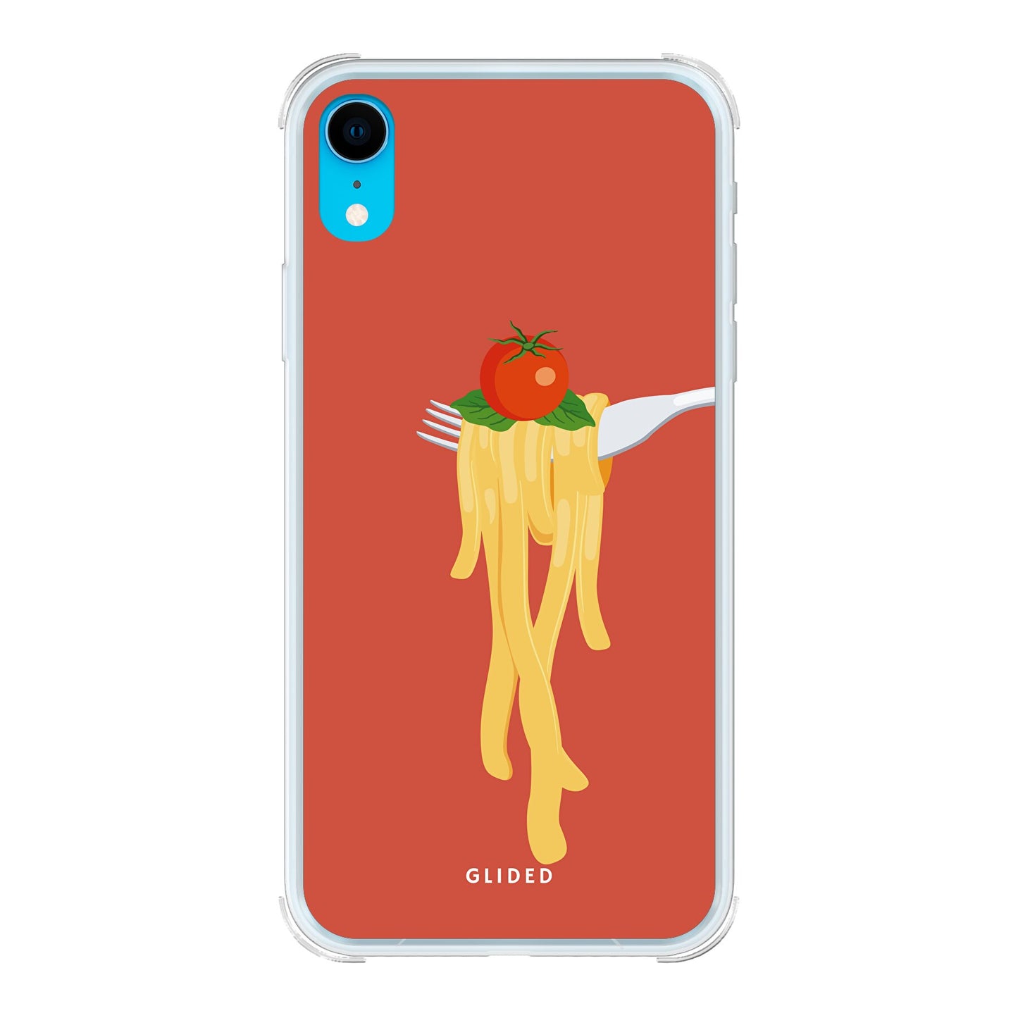 Pasta Paradise - iPhone XR - Bumper case