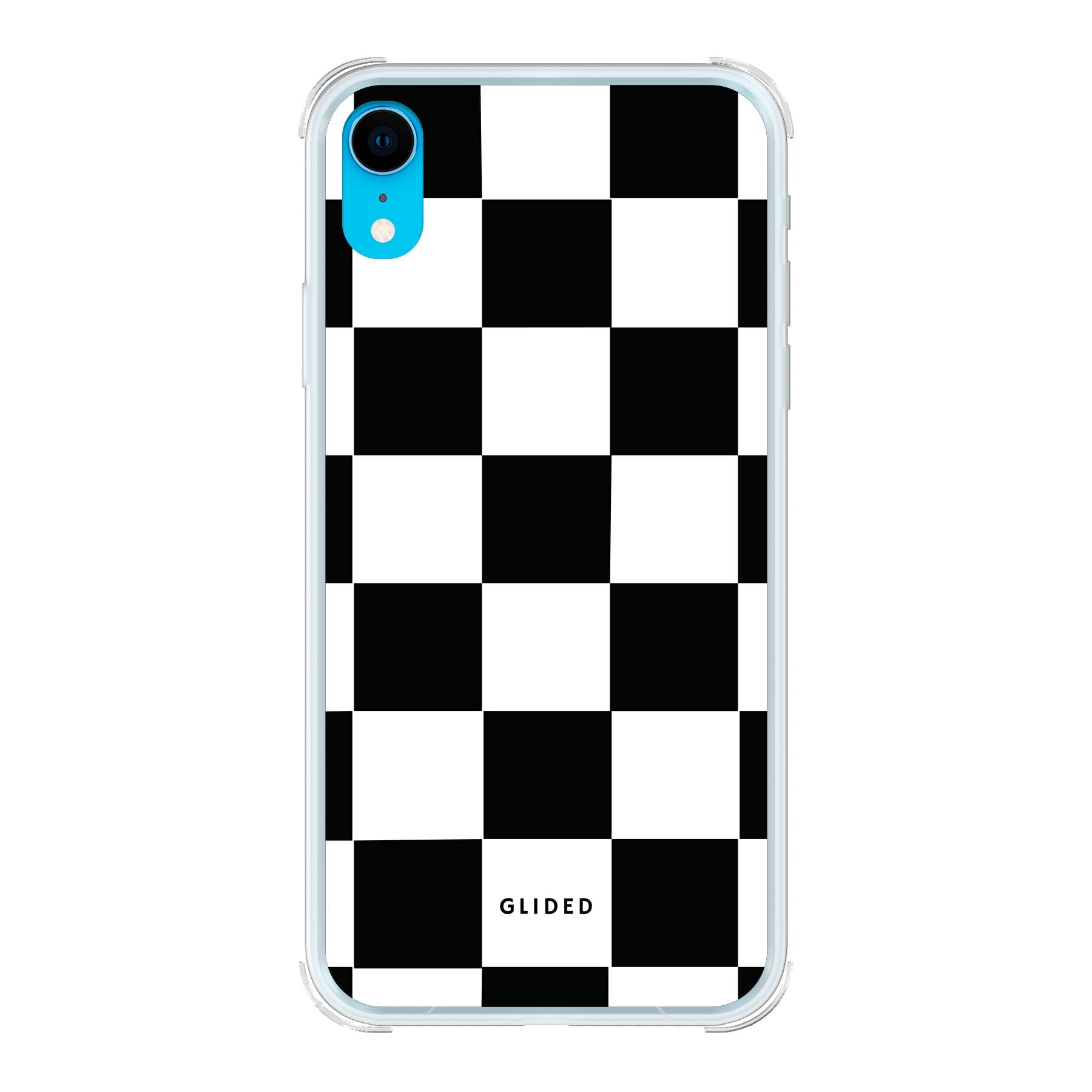 Classic Chess - iPhone XR Handyhülle Bumper case