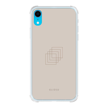 Spheres - iPhone XR Handyhülle Bumper case